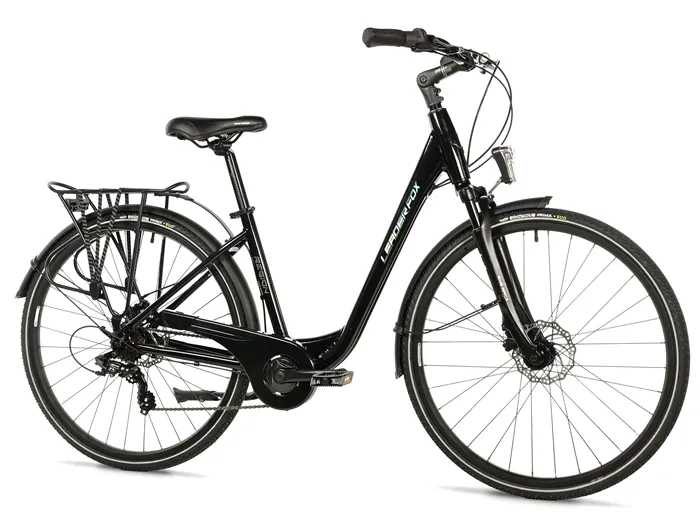 REGION LADY 19", BLACK SHINY