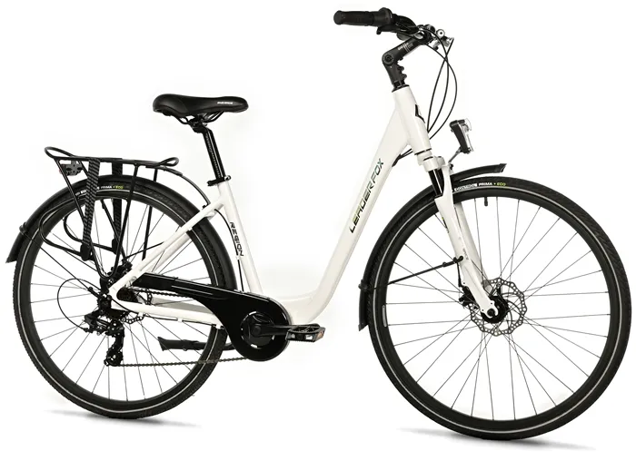 REGION LADY 17", WHITE SHINY