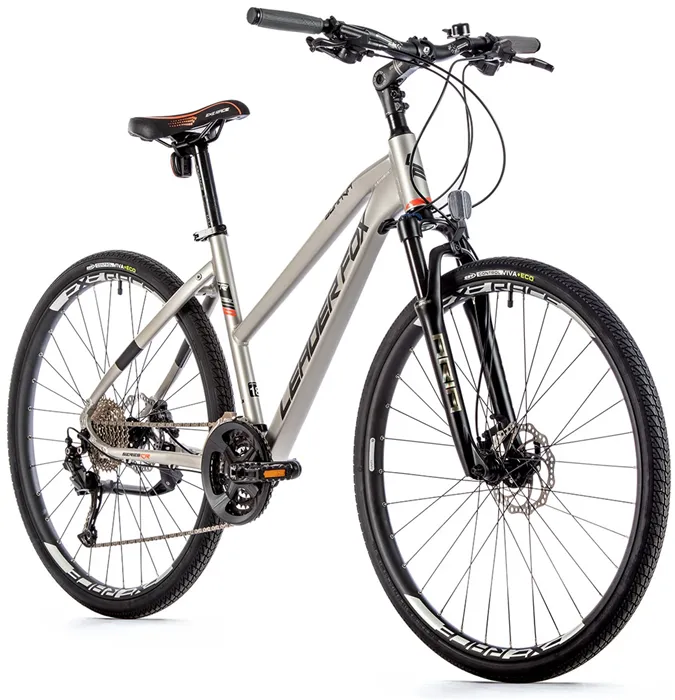 SUMAVA LADY-2 18", SILVER MATT