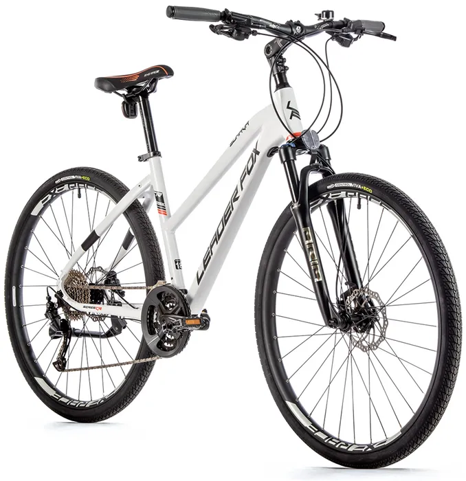 SUMAVA LADY-1 18", WHITE MATT