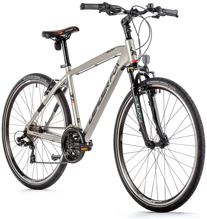 AWAY GENT-1 22,5", SILVER MATT