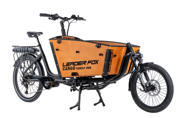 CARGO, FAMILY ONE (M420)  CARGO-1