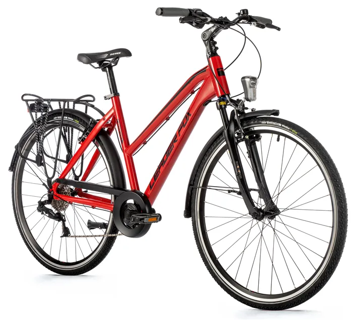 FERRARA LADY 20"-2, RED SHINY