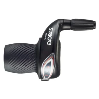 S-RIDE: řazení, SRD45, 3R, ROTAČNÍ, BLACK