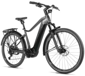 E-BIKE DIXON GENT 29",20,5"-1,  GRAY SHINY (PANASONIC)