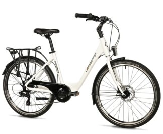 DOMESTA LADY 17", WHITE SHINY