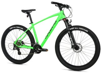 EVOLUTION  27.5, 18"-3, NEON GREEN