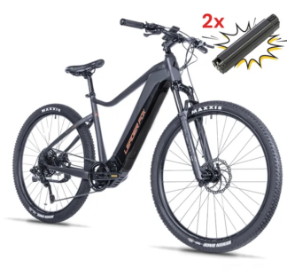 E-BIKE KENT 29", 21,5"-1, GREY (M510)