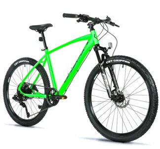 FACTOR BOY 18"-2, NEON GREEN
