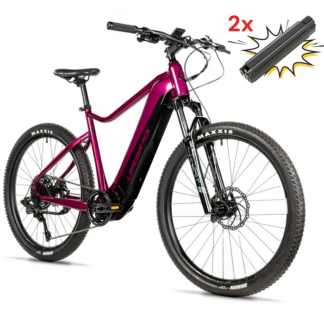 E-BIKE KENT 29", 19,5"-3, VIOLET SHINY (M510)