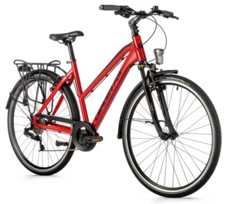 FERRARA LADY 18"-2, RED SHINY