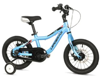 FOX UNI 14"-2, BLUE  (CHAIN)
