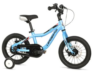 FOX UNI 16"-2, BLUE (CHAIN)