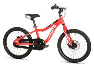 FOX UNI 18"-1, RED  (CHAIN, DISC BRAKE)