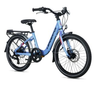 GAMP 20 GIRL-4, BLUE