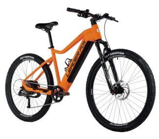 E-BIKE 29" ARIMO  GENT 20,5"-3 NEON ORANGE (REAR MOTOR)