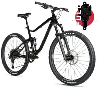 HARPER FULL.SUSP 29", 21,5"-1, BLACK SHINY