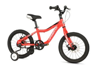 KENO UNI 16"-1, RED (BELT, DISC BRAKE)