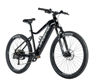 E-BIKE 29" ARIMO  GENT 20,5"-1  BLACK SHINY (REAR MOTOR)
