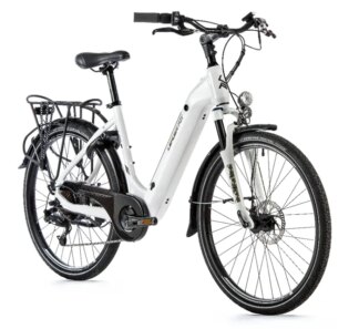 E-BIKE 26" LOTUS 20"-2, WHITE (rear motor)