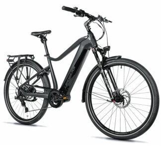 E-BIKE 28" LUCAS GENT 22,5"-2, GREY MATT (M420)