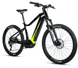 E-BIKE OREM 27,5",19,5"-1, BLACK SHINY (PANASONIC 10 speed)
