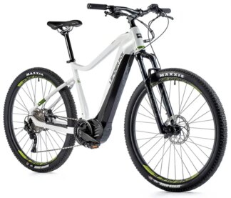 E-BIKE OREM 29",19,5"-1, WHITE SHINY (PANASONIC 10 speed)