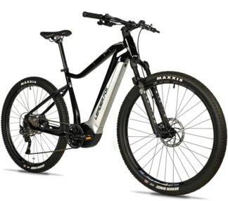 E-BIKE OREM 29",21,5"-2, BLACK SHINY (PANASONIC 10 speed)
