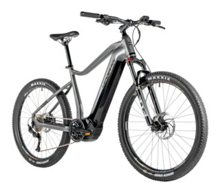 E-BIKE OXNAR 27,5" GENT,17,5"-1,GREY SHINY (PANASONIC)