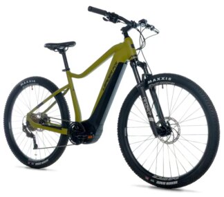 E-BIKE OXNAR 29"GENT,21,5"-4, ARMY GREEN (PANASONIC)