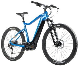 E-BIKE OXNAR 29" GENT,21,5"-1, BLUE (PANASONIC)