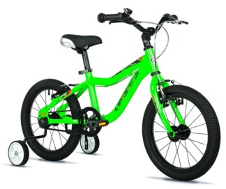 SANTO BOY 16"-2, GREEN (V-BRAKE/BELT)
