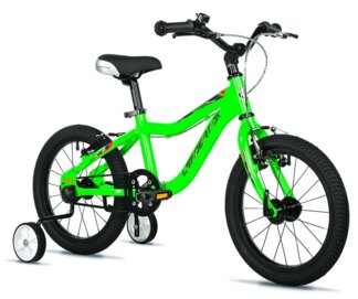 SANTO BOY 16"-2, GREEN (V-BRAKE/BELT)