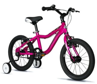 SANTO BOY 16"-3, PURPLE (V-BRAKE/BELT)