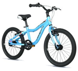 SANTO BOY 18"-2, BLUE (V-BRAKE/BELT)