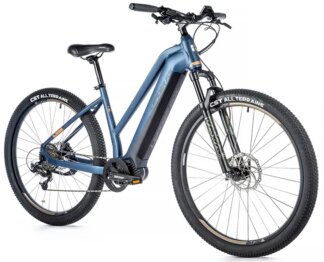 E-BIKE SWAN LADY 29", 20"-2, DARK BLUE MATT (MODEST)