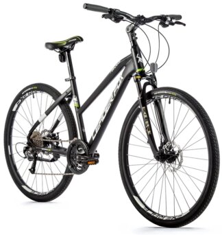 TOSCANA LADY-2 18", BLACK MATT