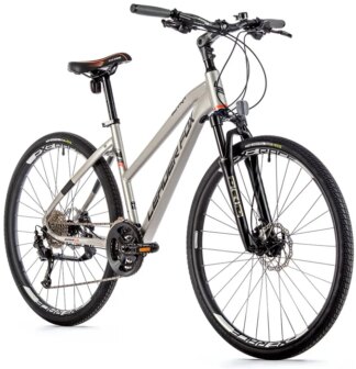 SUMAVA LADY-2 18", SILVER MATT