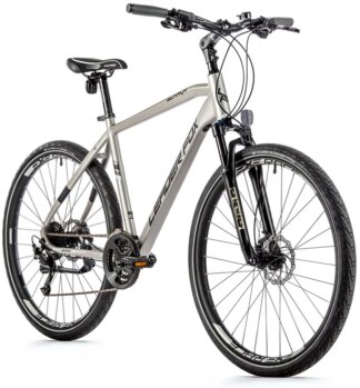SUMAVA GENT-1 22,5", SILVER MATT