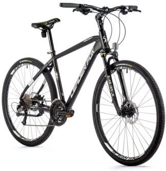 TOSCANA GENT-2 19", BLACK MATT