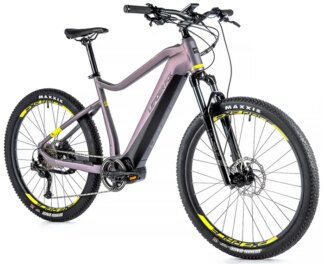 E-BIKE AWALON GENT 27,5", 17,5"-2, GREY CHANGING (M420)