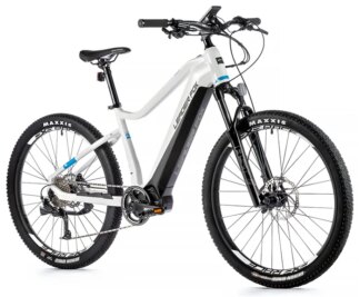 E-BIKE AWALON GENT 27,5", 16"-1, WHITE SHINY (M420)