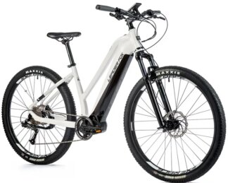 E-BIKE AWALON LADY 29", 20"-2, WHITE SHINY (M420)