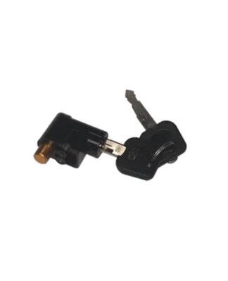 LOCK FOR BATTERY