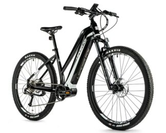 E-BIKE AWALON LADY 29", 20"-3, BLACK SHINY (M420)