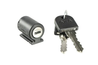 LOCK FOR BATTERY