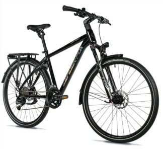ESPIRIT  GENT-1 17,5", BLACK SHINY