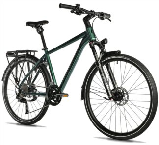 ESPIRIT GENT-2 22,5" GREEN BOTTLE