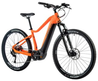 E-BIKE OXNAR 29"GENT,19,5"-2, NEON ORANGE (PANASONIC)