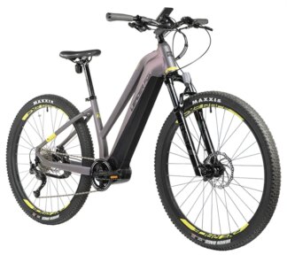 E-BIKE AWALON LADY 29", 18"-1, GREY CHANGING (M420)